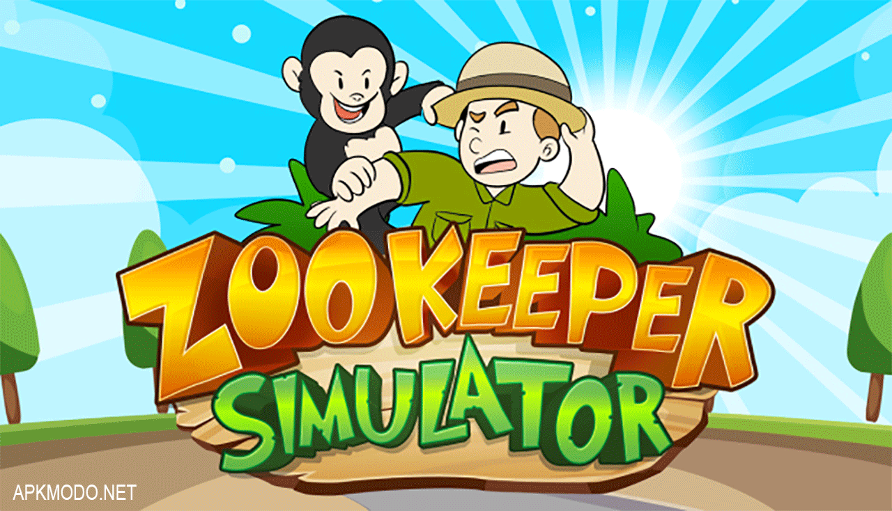 Zookeeper-Simulator-Mod-APK