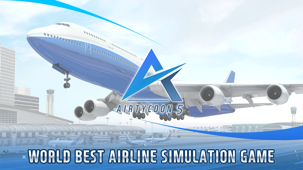 AirTycoon 5 1.0.4 (Free to Play)