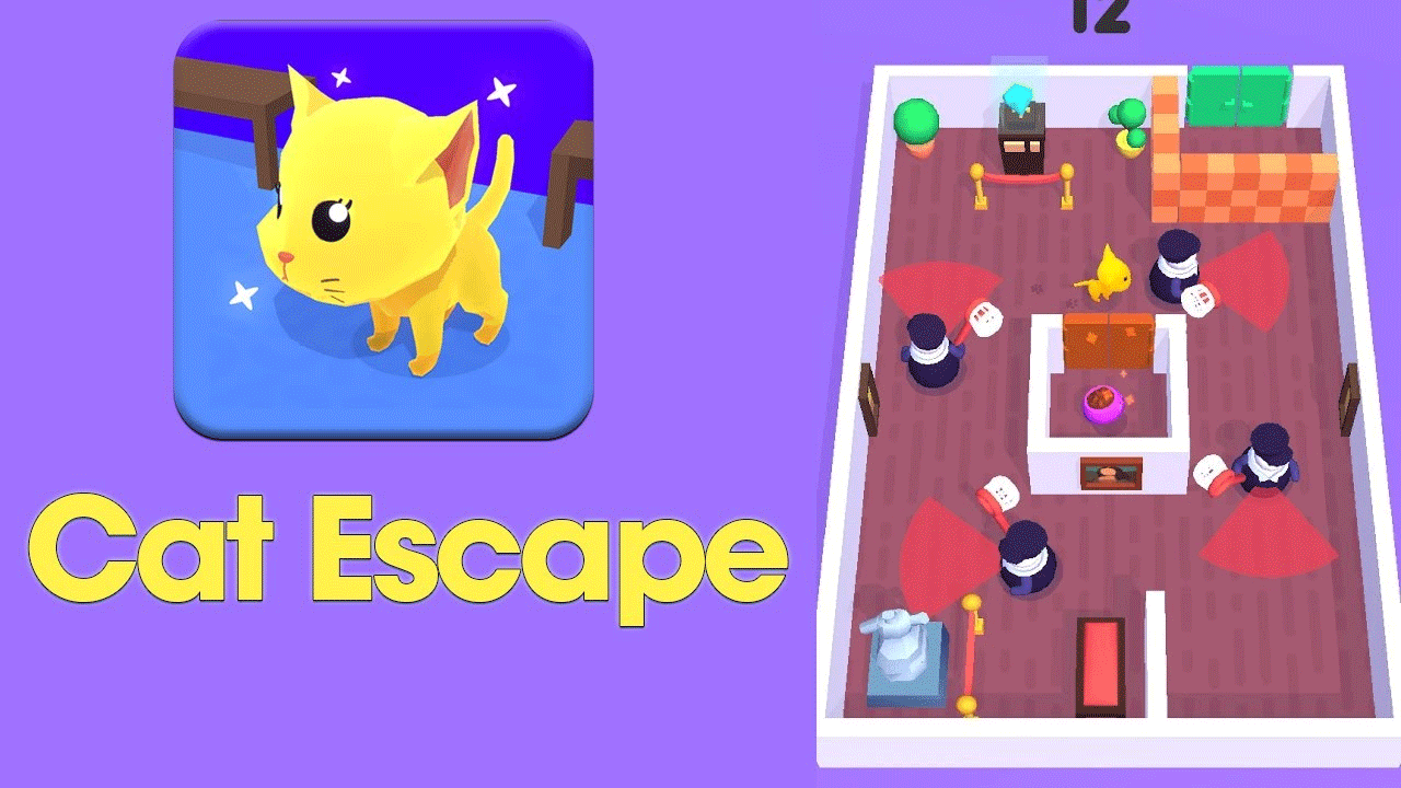 Cat-Escape-Mod-APK