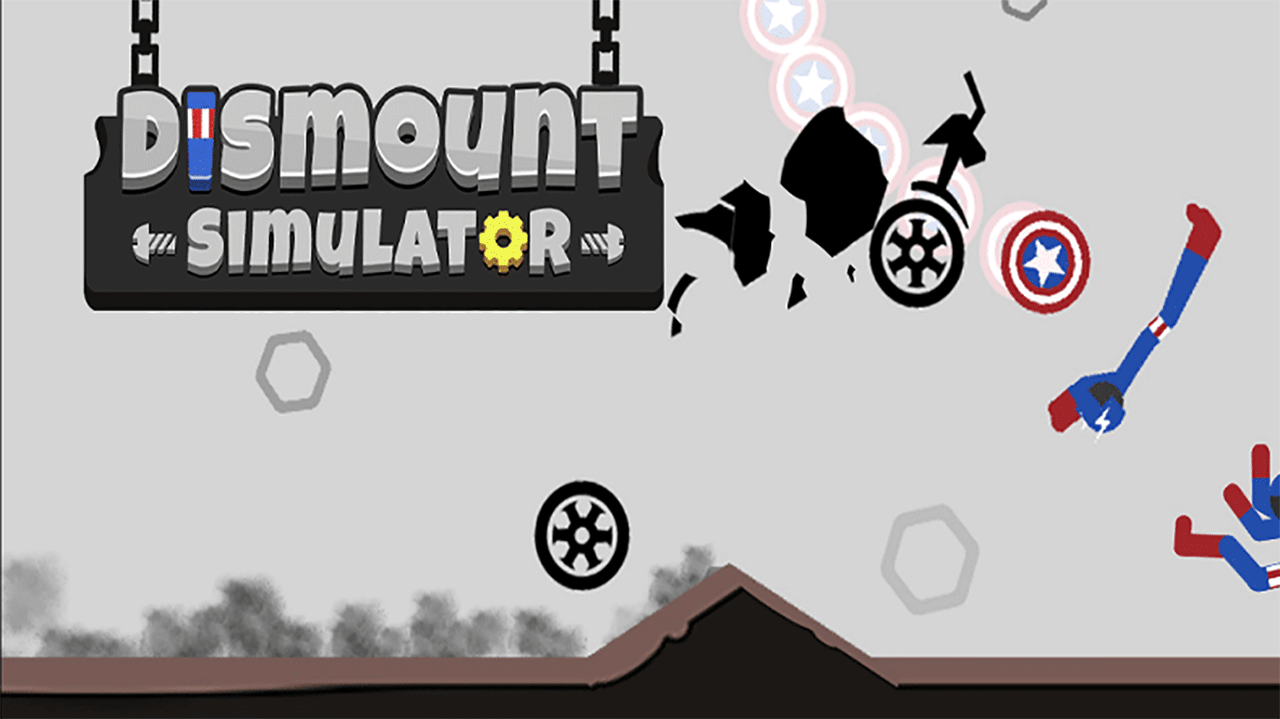 Dismount-Simulator-Mod-APK