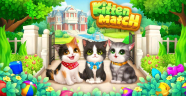 Kitten-Match-Mod-APK