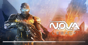 N.O.V.A. Legacy 5.8.4a (Unlimited Money)