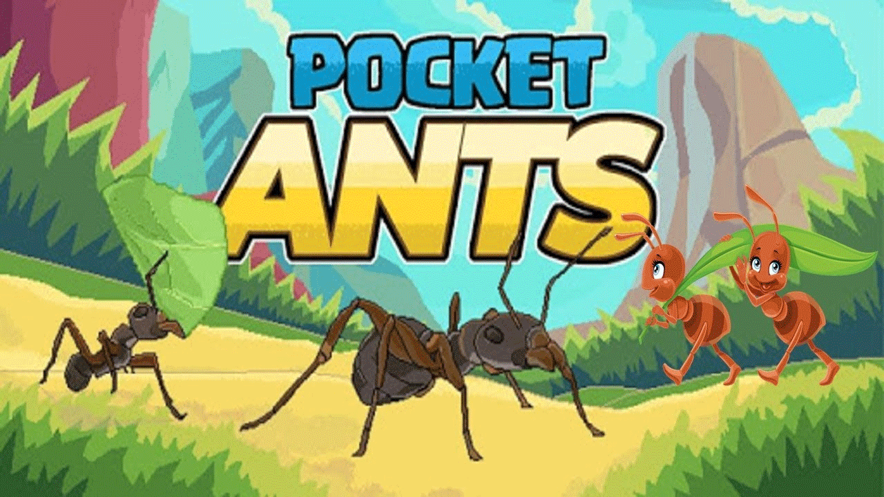 Pocket-Ants-Mod-APK