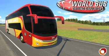 World Bus Driving Simulator 1.42 (Unlimited Money, Unlocked Buses)