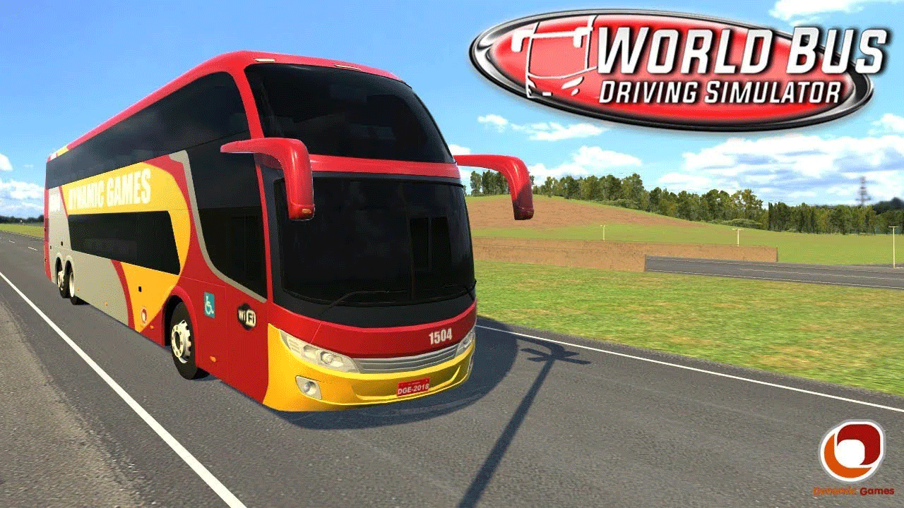 World Bus Driving Simulator 1.42 (Unlimited Money, Unlocked Buses)