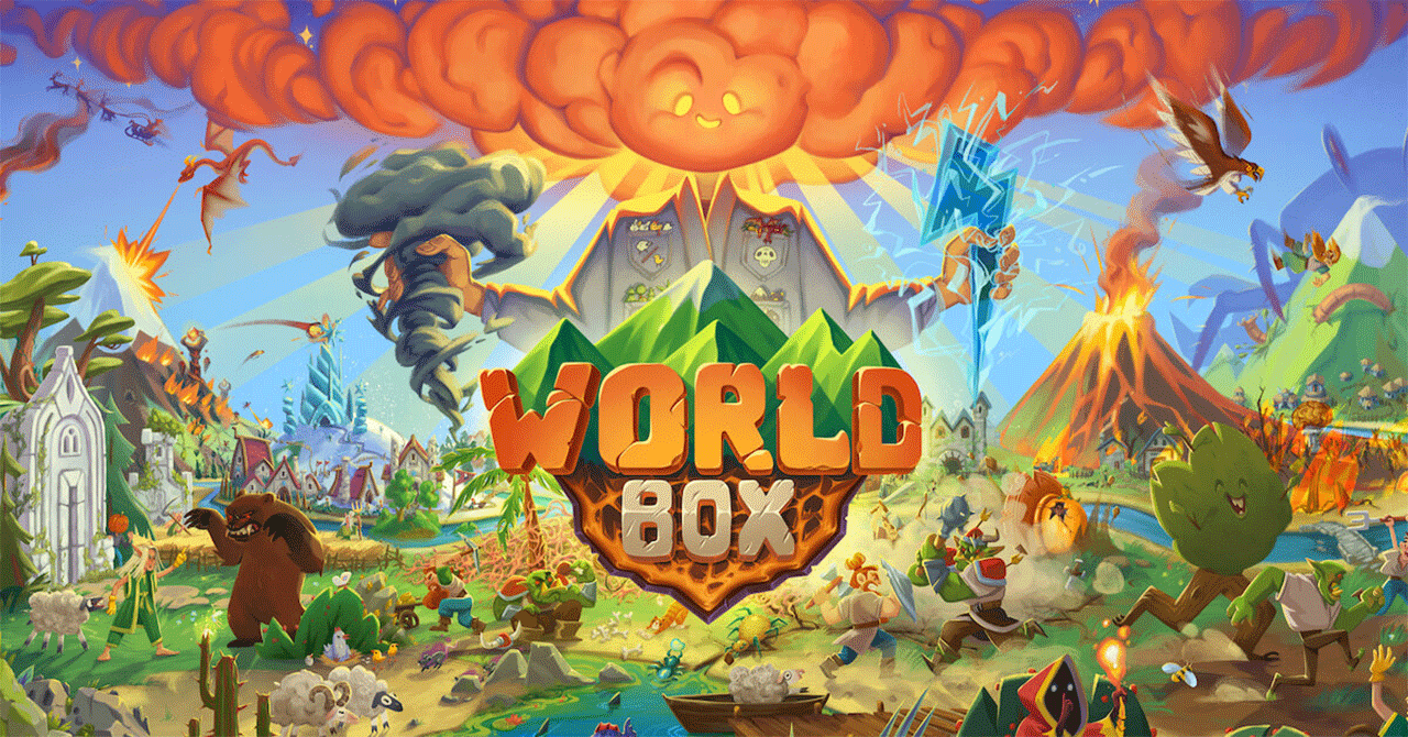WorldBox APK 0.14.0 Free Download