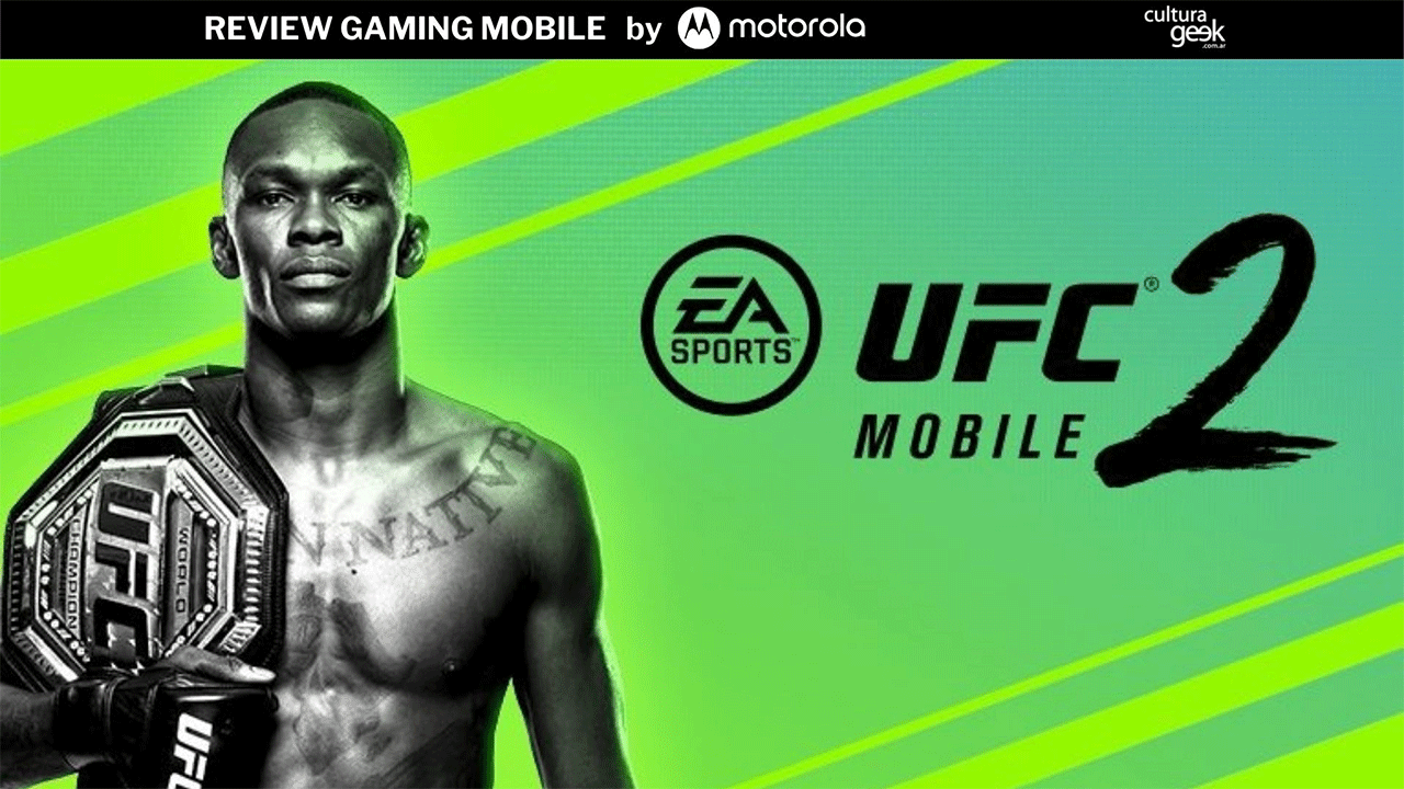 EA SPORTS UFC Mobile 2 APK 1.10.01 Free Download