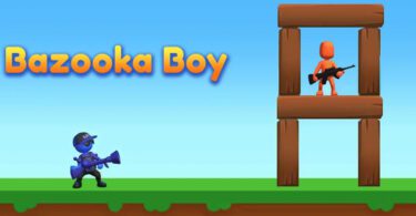 Bazooka Boy Mod Apk 1.13.2 (Unlimited money)