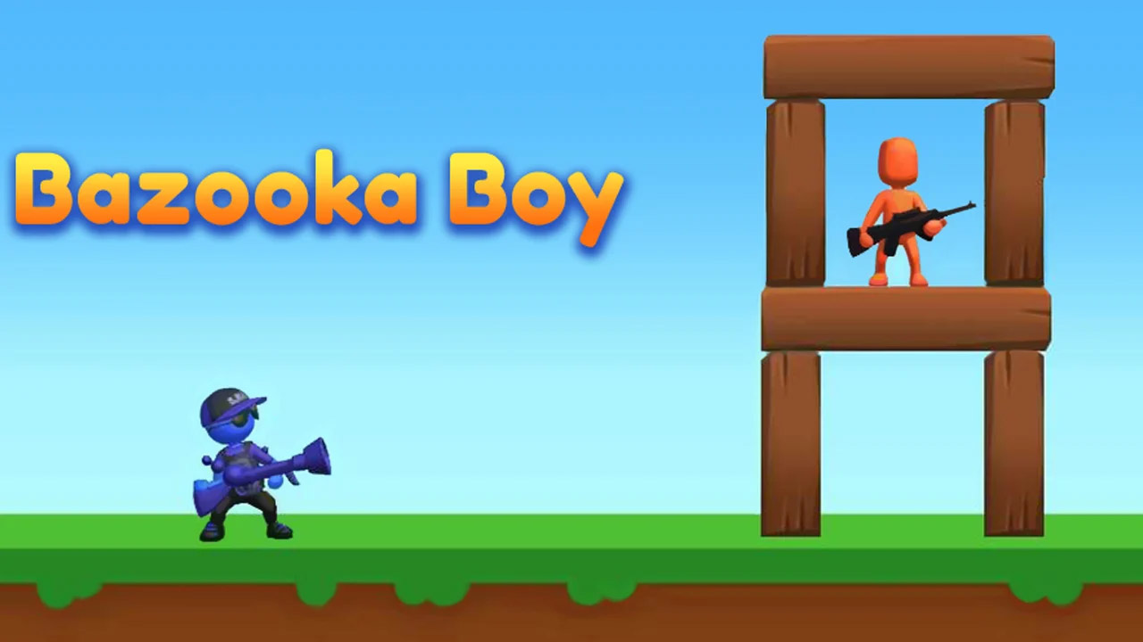 Bazooka Boy Mod Apk 1.13.2 (Unlimited money)