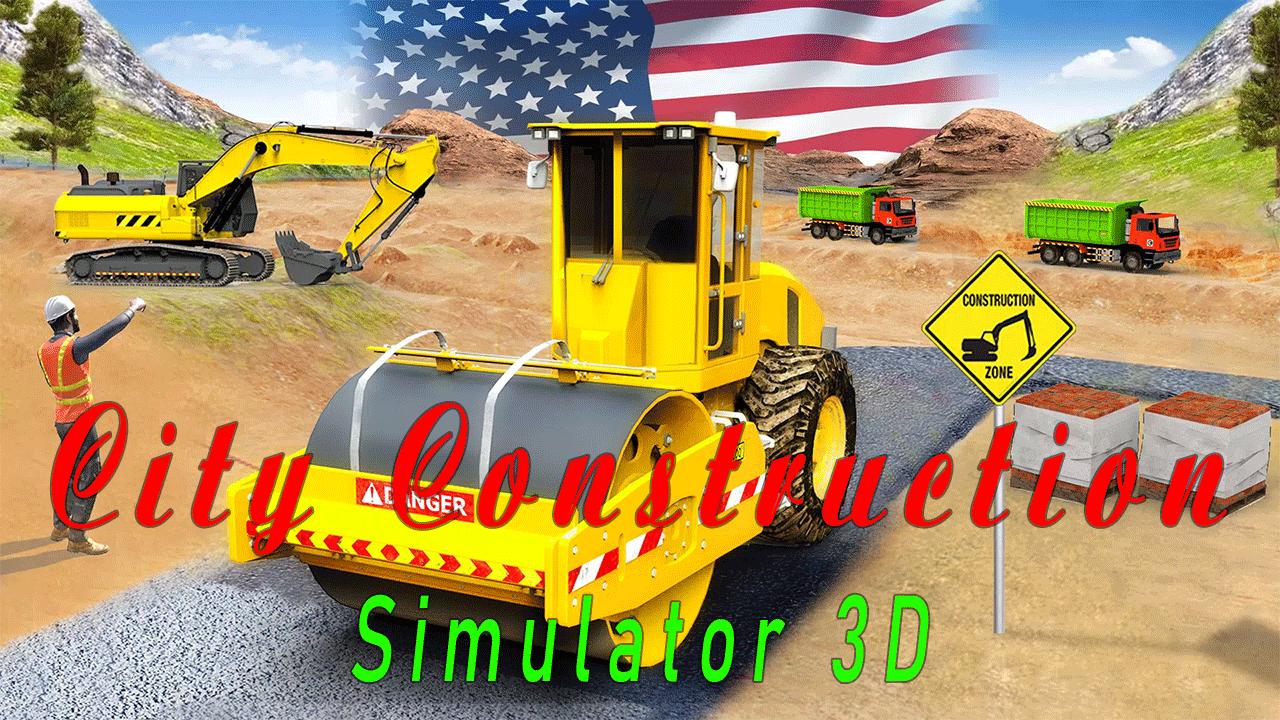 City-Construction-Simulator-3D-Mod-APK
