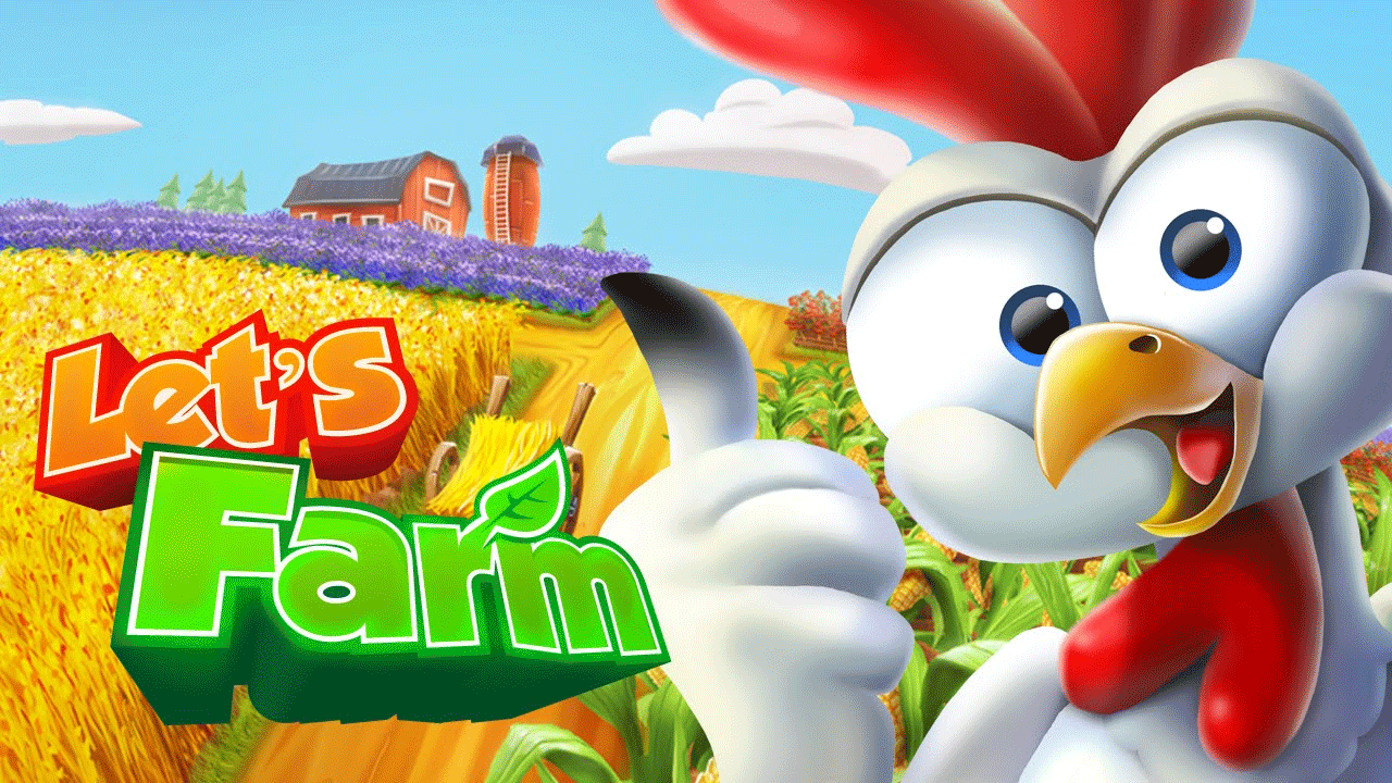 Let’s Farm APK 8.29.0 Free Download