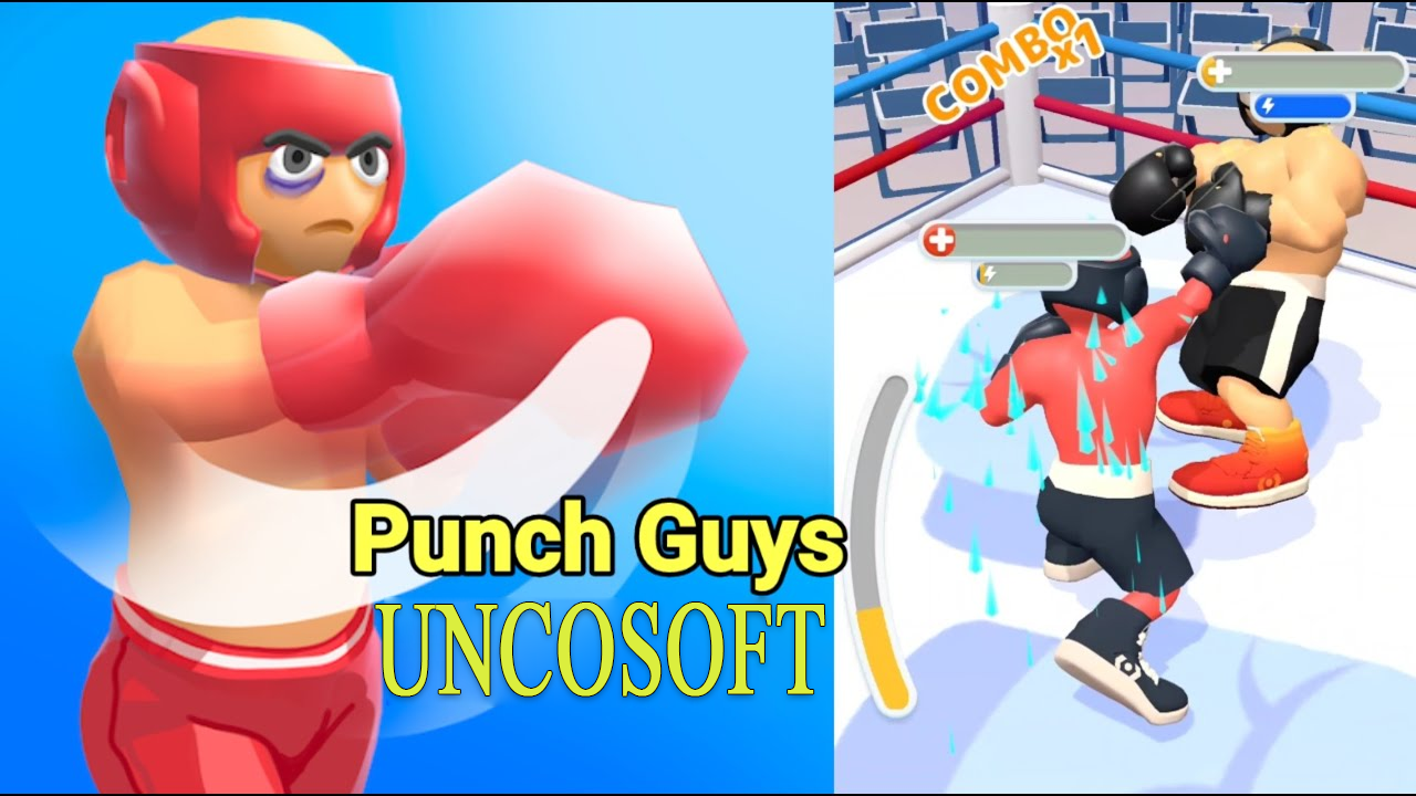 Punch-Guys-Mod-APK