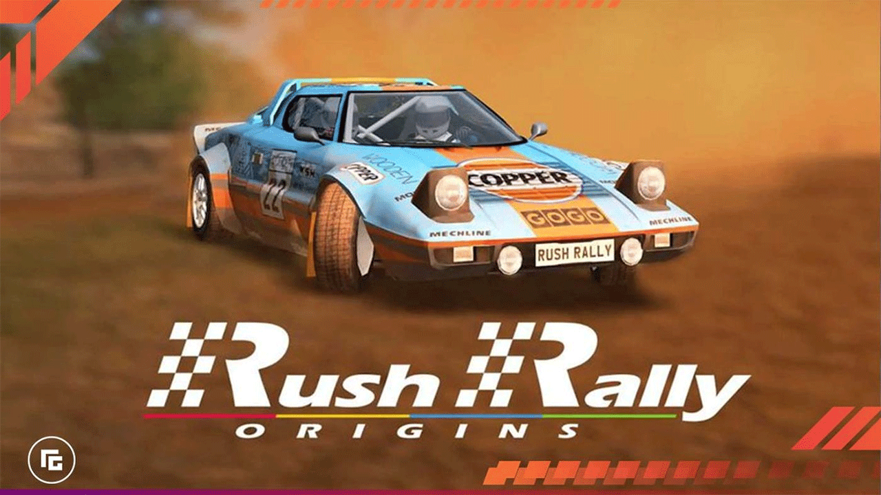 Rush Rally Origins 1.31 (Unlocked)
