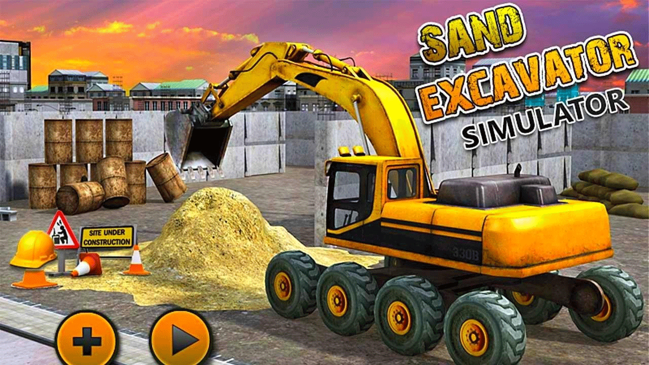 Sand-Excavator-Simulator-Games-Mod-APK