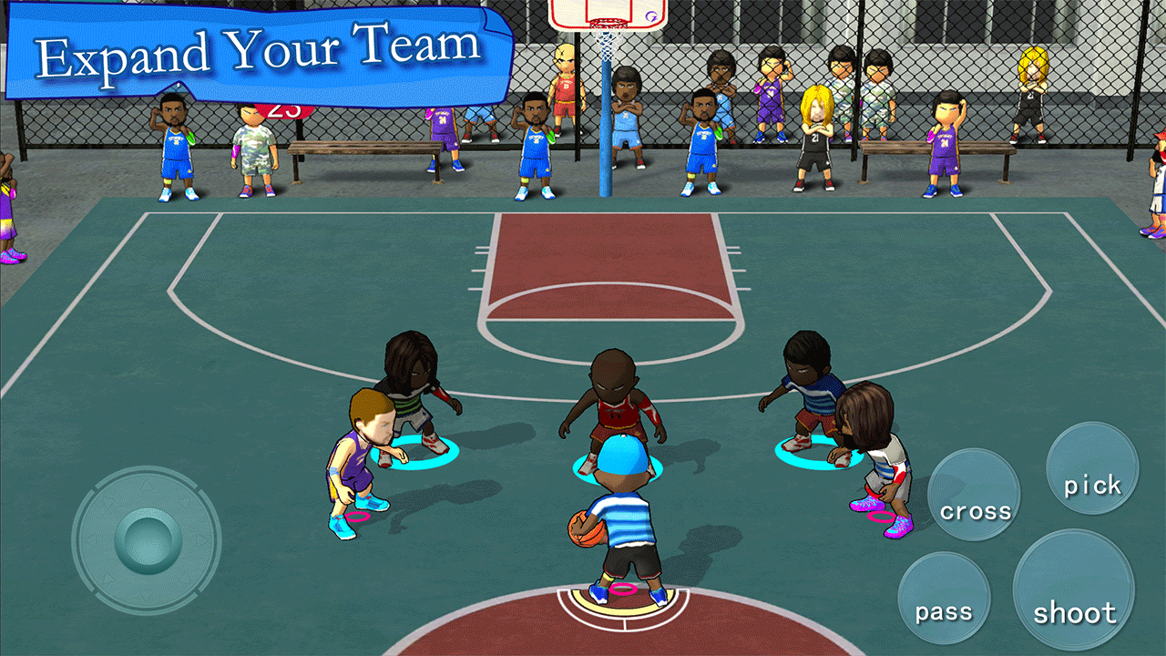 Street-Basketball-Association-Mod-APK1