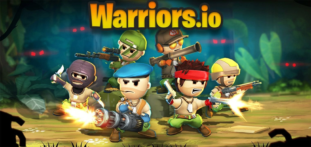 Warriors.io Mod Apk 5.83 (Unlimited Money)