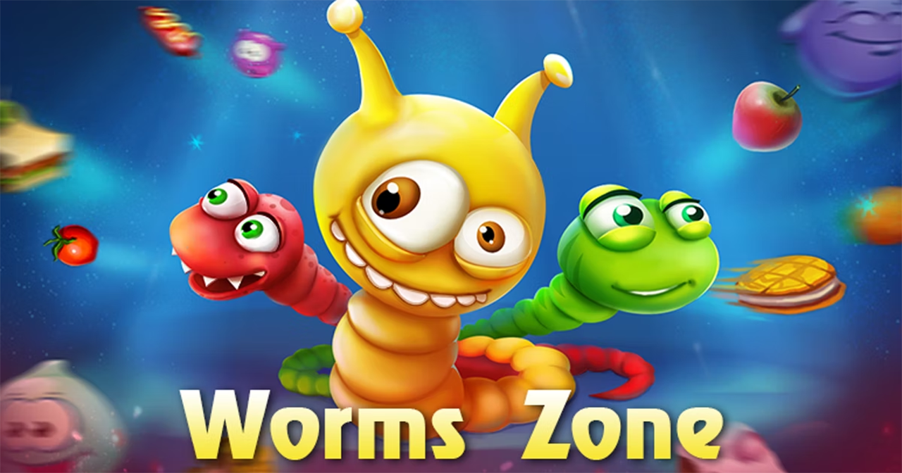 Worms-Zone.io-Mod-APK
