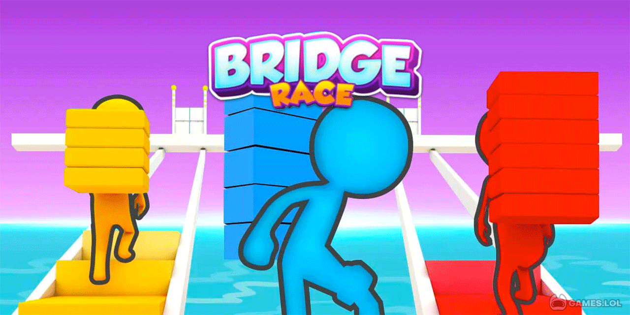 Bridge Race 3.4.8 (Unlimited Money)