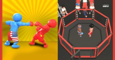 Cage Fight 3D Mod Apk 1.5.3 (Unlimited Money)