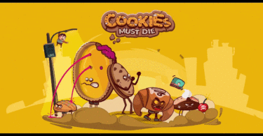 Cookies Must Die 2.0.4 (Unlimited Money)