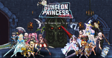 Dungeon Princess 2 513 (Unlimited Gems)