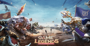 Game of Legends: Dragons Rise APK 1.12.147.2748 Free Download