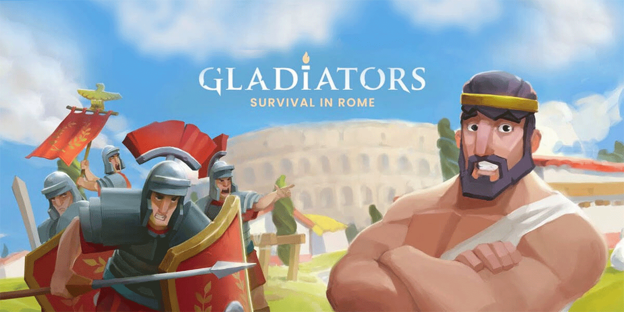 Gladiators: Survival in Rome 1.12.1 (Unlimited Gems/Energy)