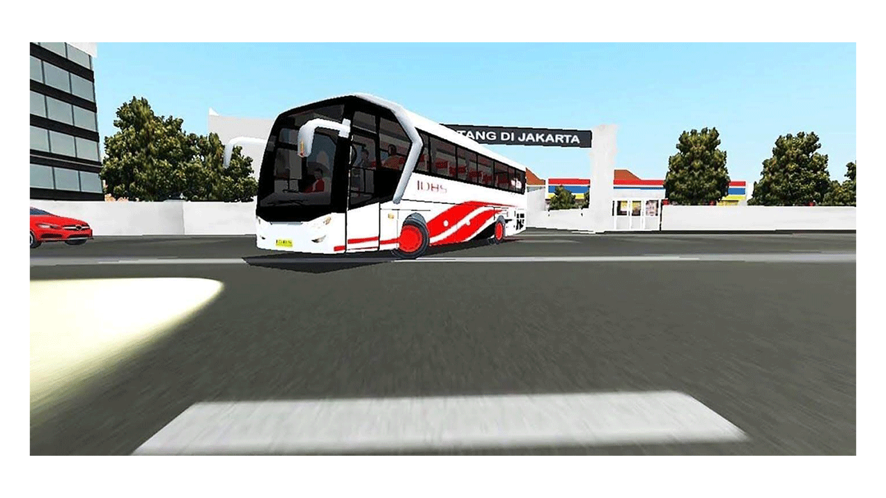 IDBS Bus Simulator 7.3 (Unlimited Money)