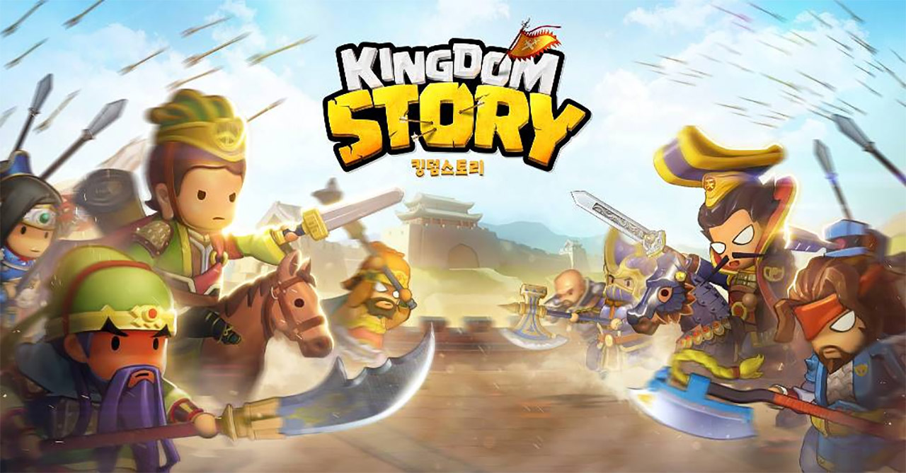 Kingdom Story: Brave Legion APK 3.2.3.KG