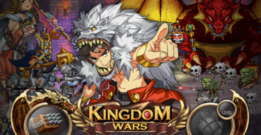 Kingdom Wars 2.1.3 (Unlimited Money)