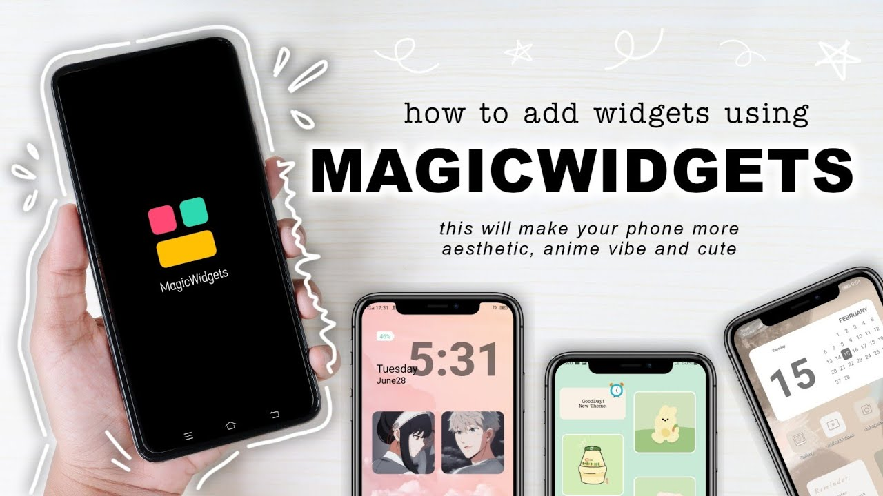 MagicWidgets-Mod-APK
