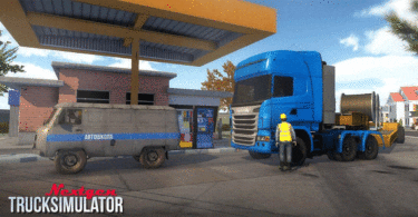 Nextgen: Truck Simulator 1.2 (Free Purchase)