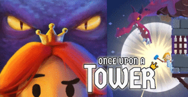 Once Upon a Tower 42 (Unlimited Diamonds, Unlocked)
