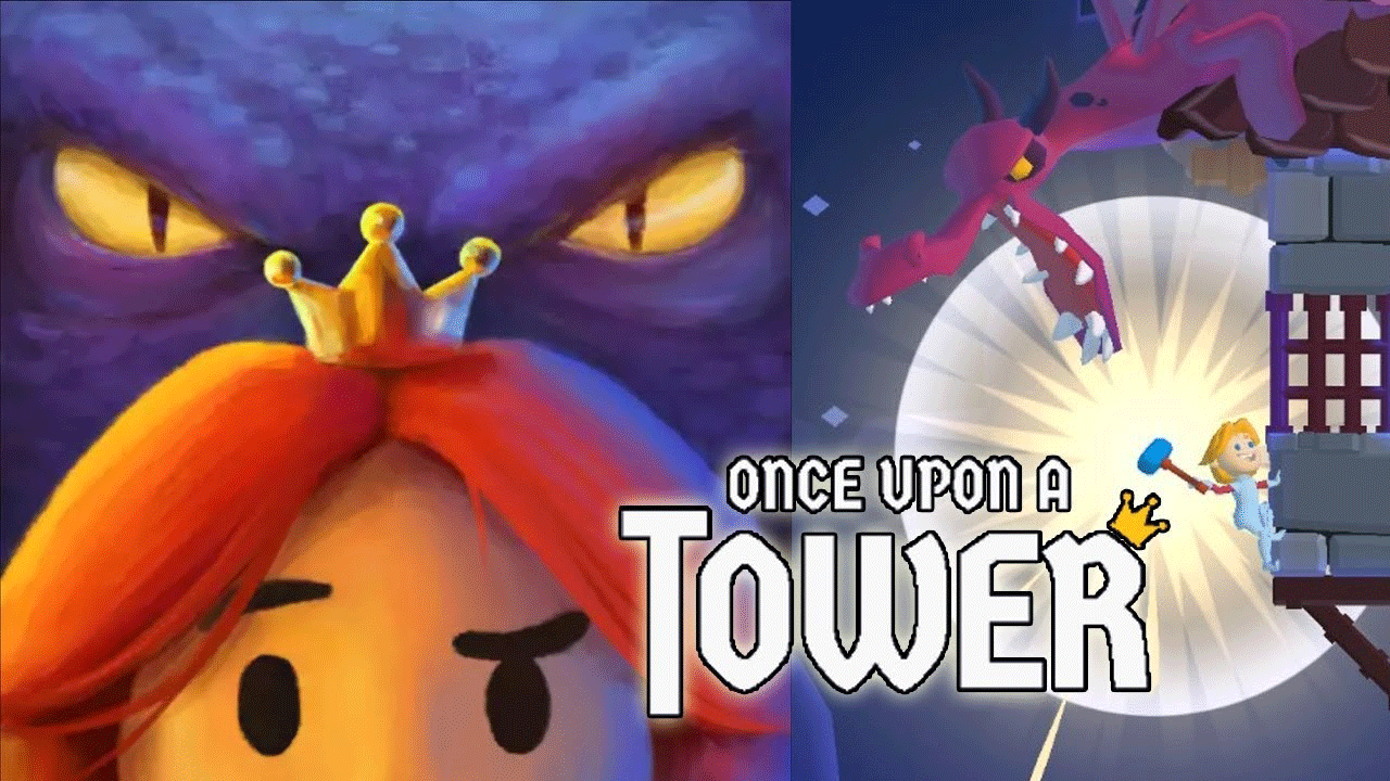 Once Upon a Tower 42 (Unlimited Diamonds, Unlocked)