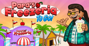 Papa’s Freezeria To Go! APK 1.2.2 Free Download