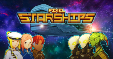Pixel-Starships-APK