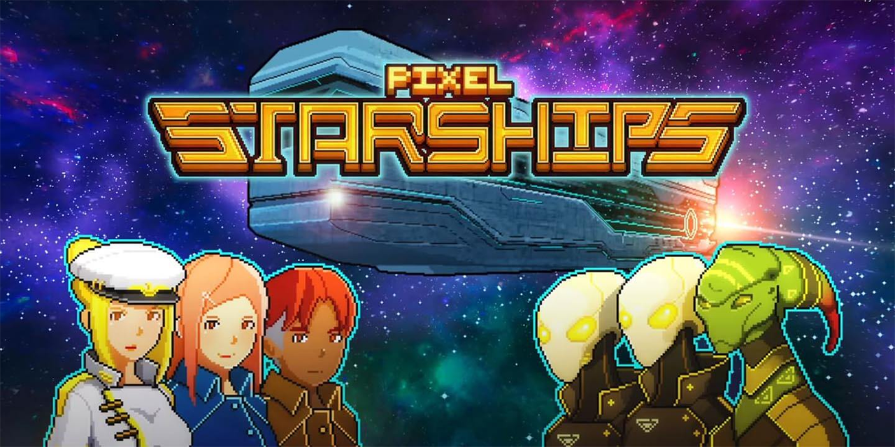 Pixel-Starships-APK