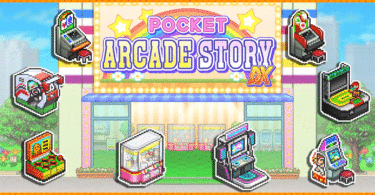 Pocket Arcade Story DX 1.1.1 (Unlimited Money)