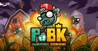 Jumping Zombie: Pocong Buster Mod Apk 1.6.3.0 (No Ads)