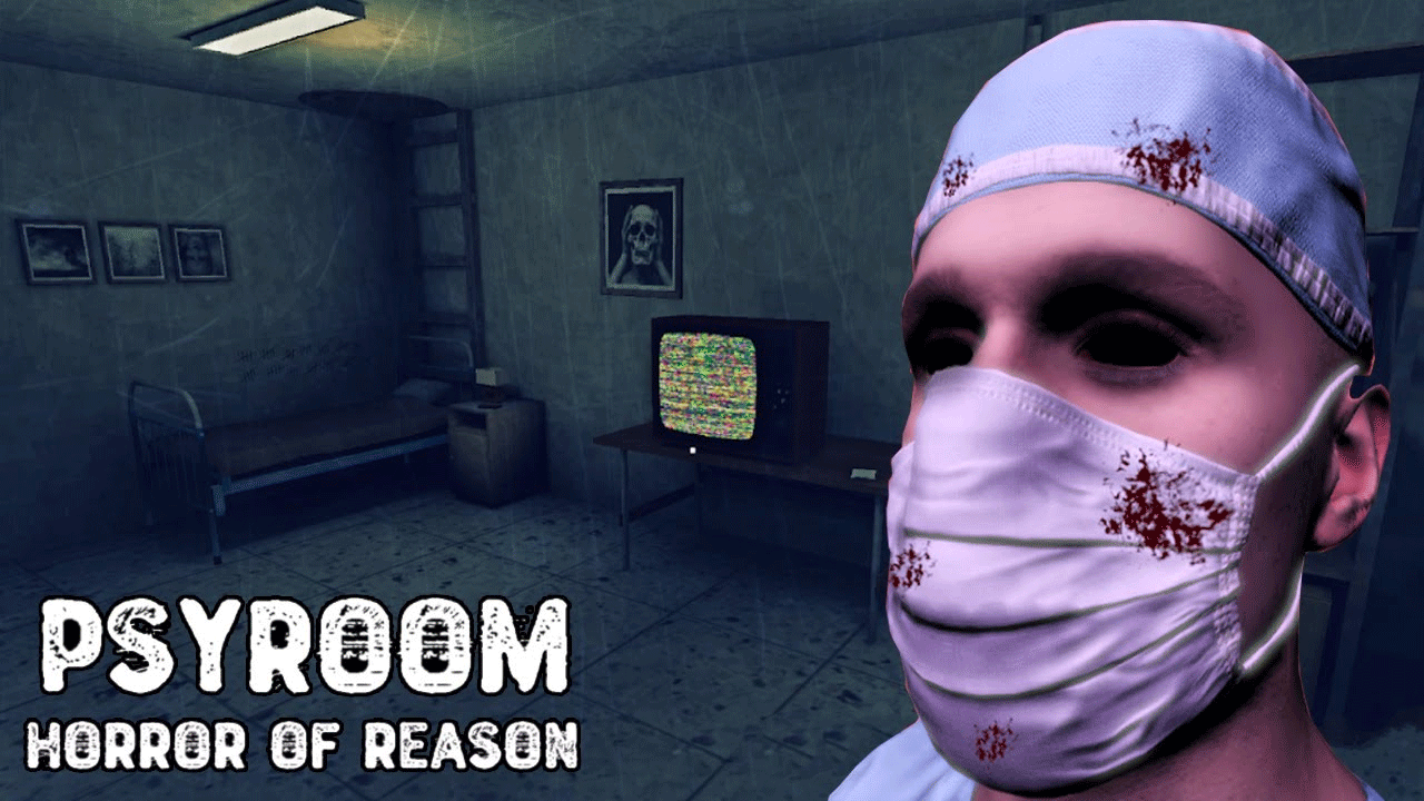 Psyroom: Horror of Reason 0.14 (No Ads)