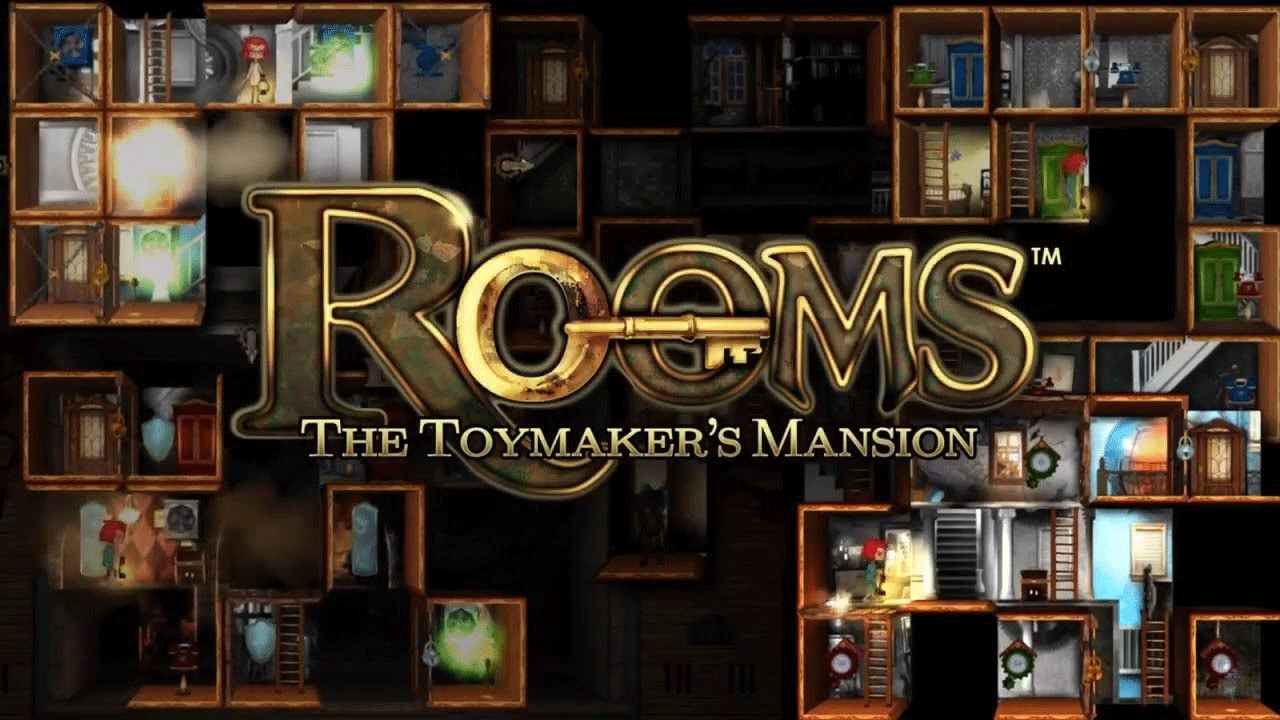 ROOMS: The Toymaker’s Mansion 1.338 (Unlocked Level/Moves/Hints)