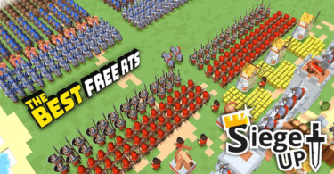 RTS Siege Up! 1.1.102r24 (Cheat, No Ads)