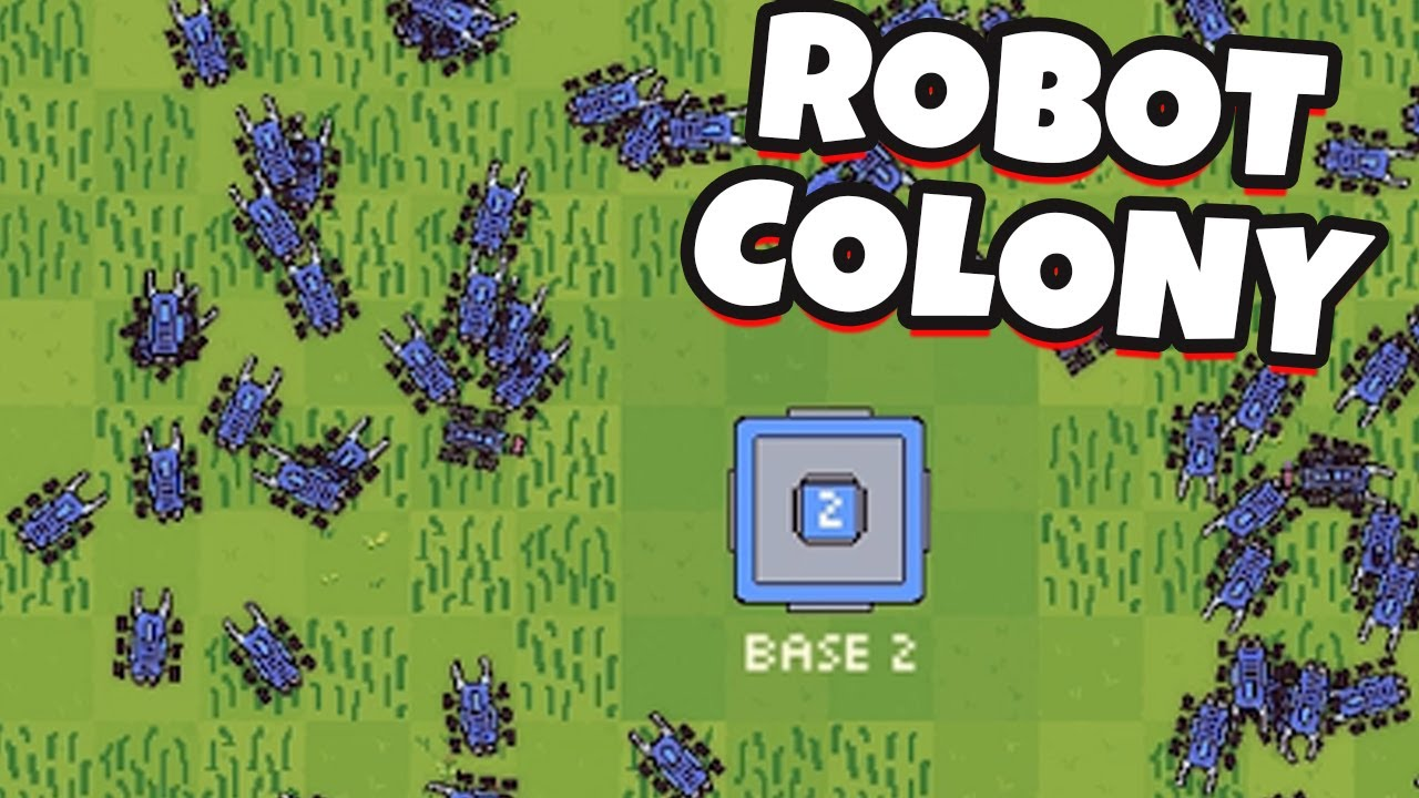 Robot-colony-Mod-APK