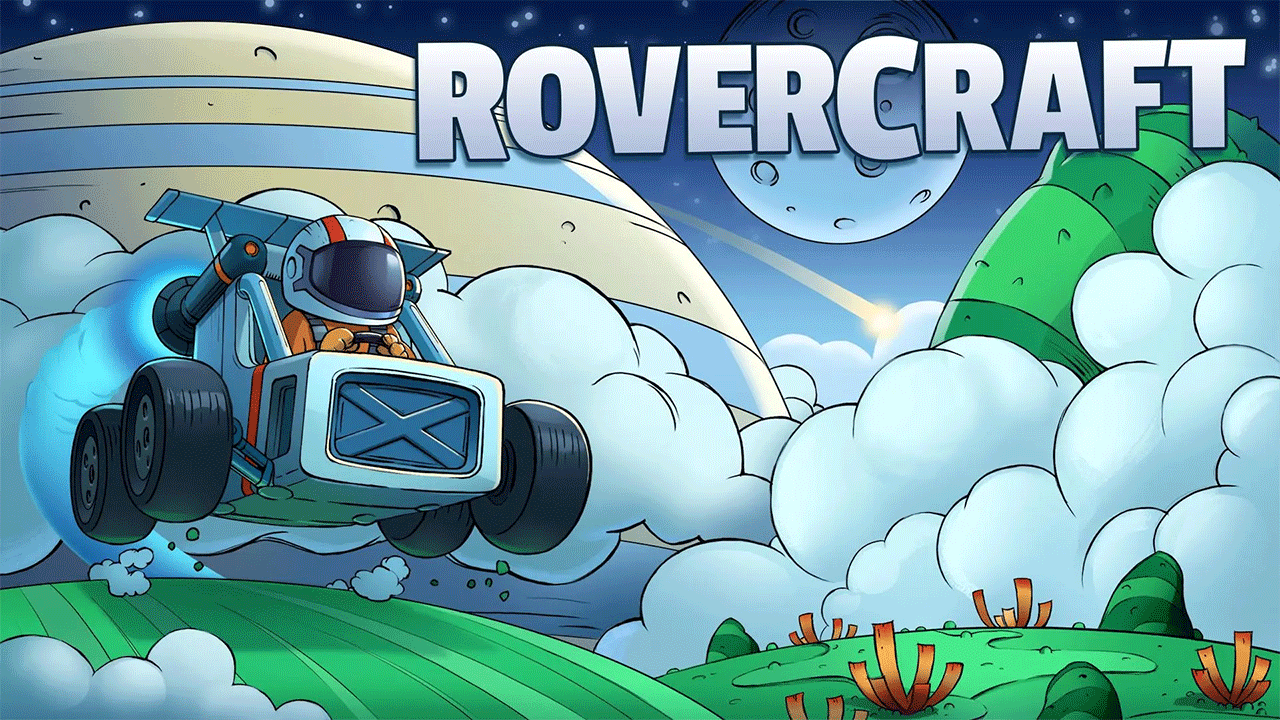 Rovercraft 1.40 (Unlimited Money)