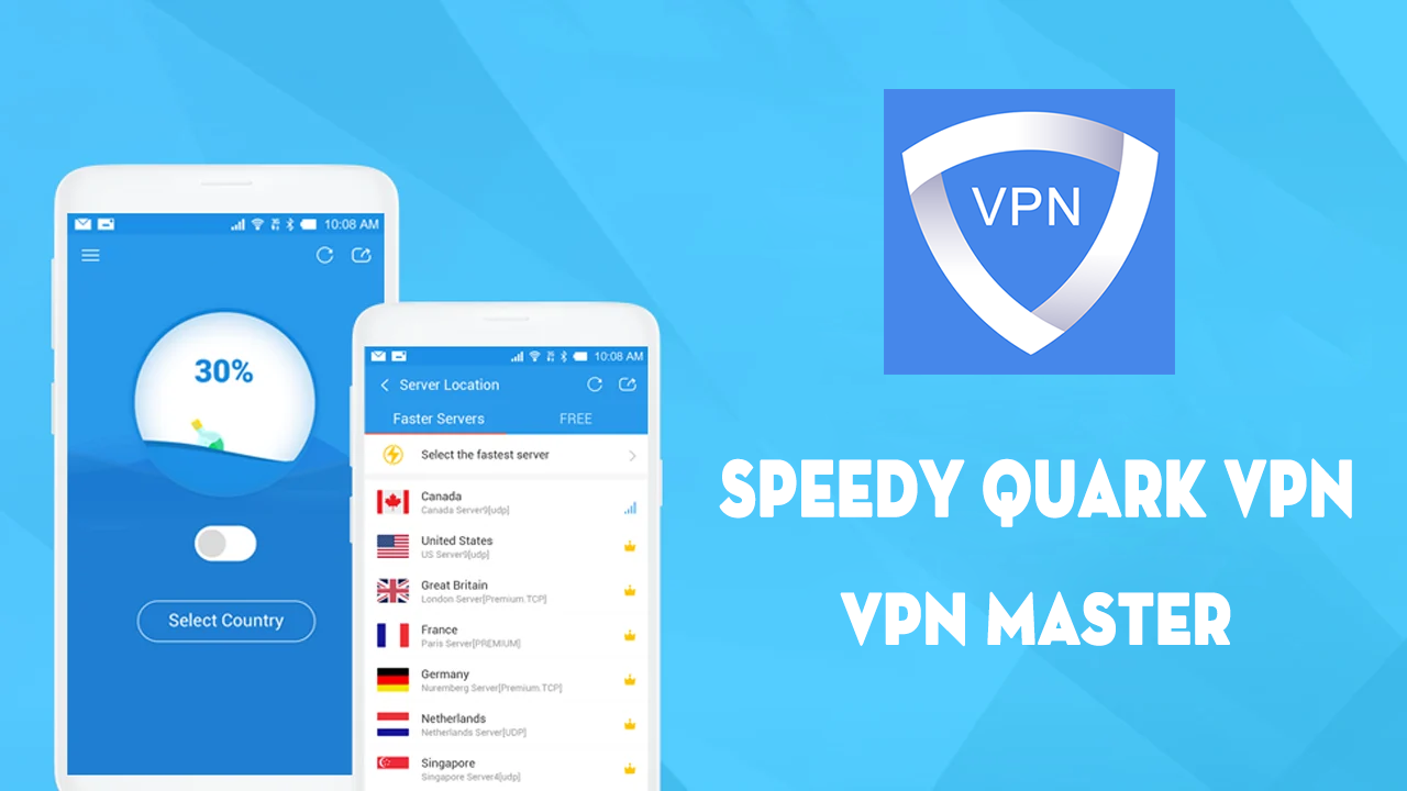 Speedy-Quark-VPN-Mod-APK