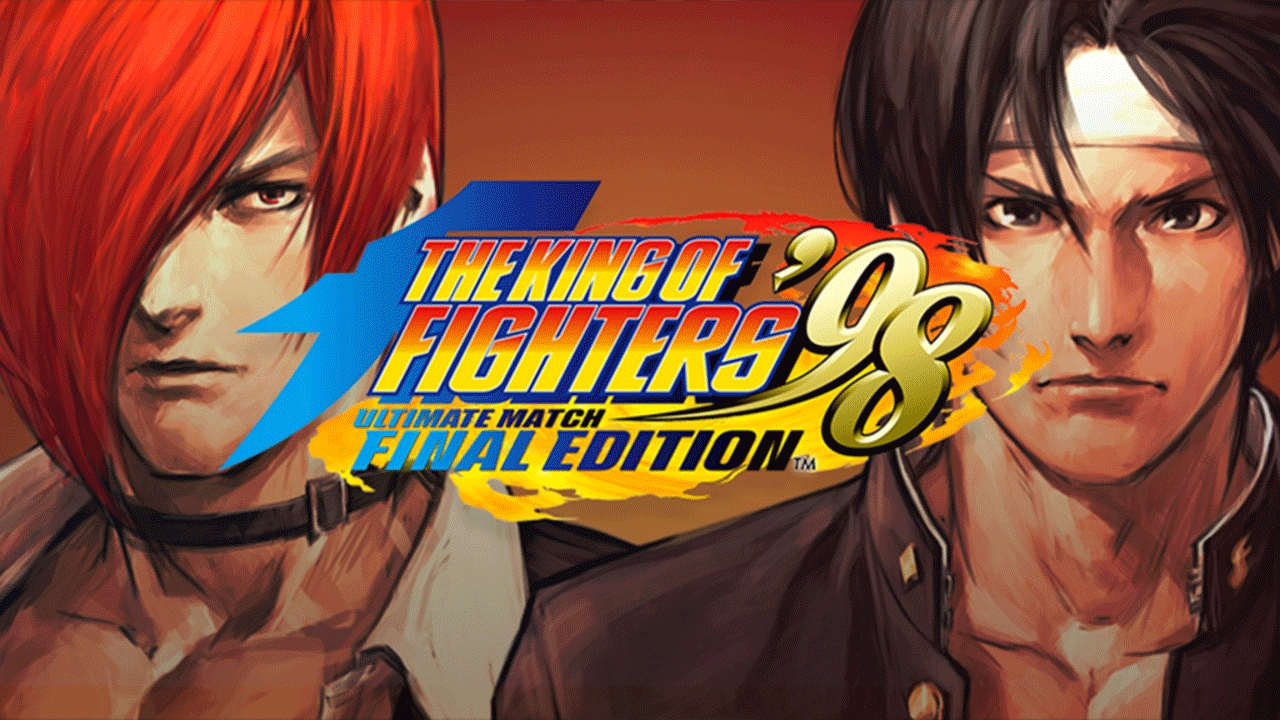 THE KING OF FIGHTERS ’98 APK 1.6 Free Download