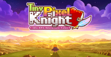 Tiny Pixel Knight 1.1.3 (Unlimited Gold)