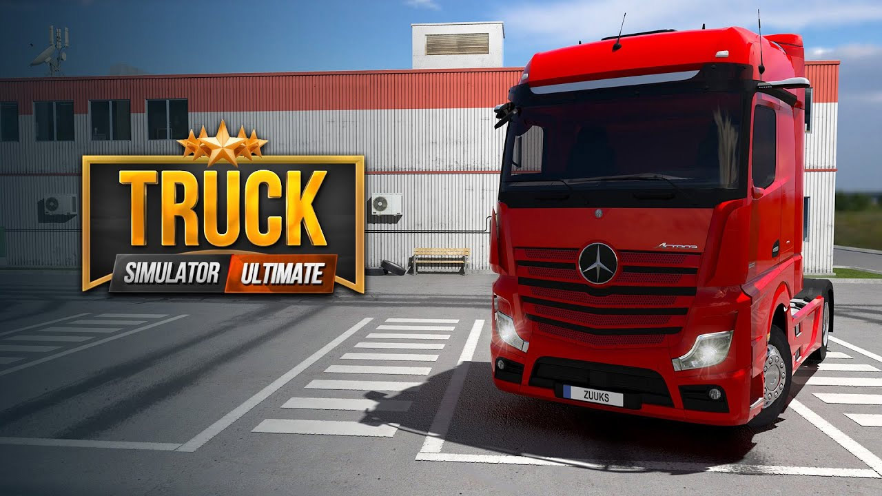 Truck Simulator : Ultimate Mod Apk 1.2.3 (Unlimited Money/Vip/Fuel)