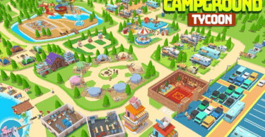 Camping Tycoon 1.6.22 (Free Ads)