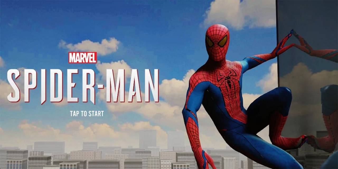 Marvel Spider-Man Apk 1.15